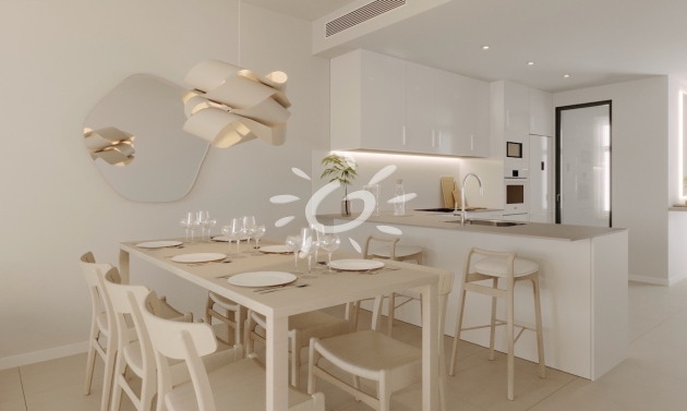 New Builds - Apartments - Flats - La Nucía - Ciudad Deportiva Camilo Cano