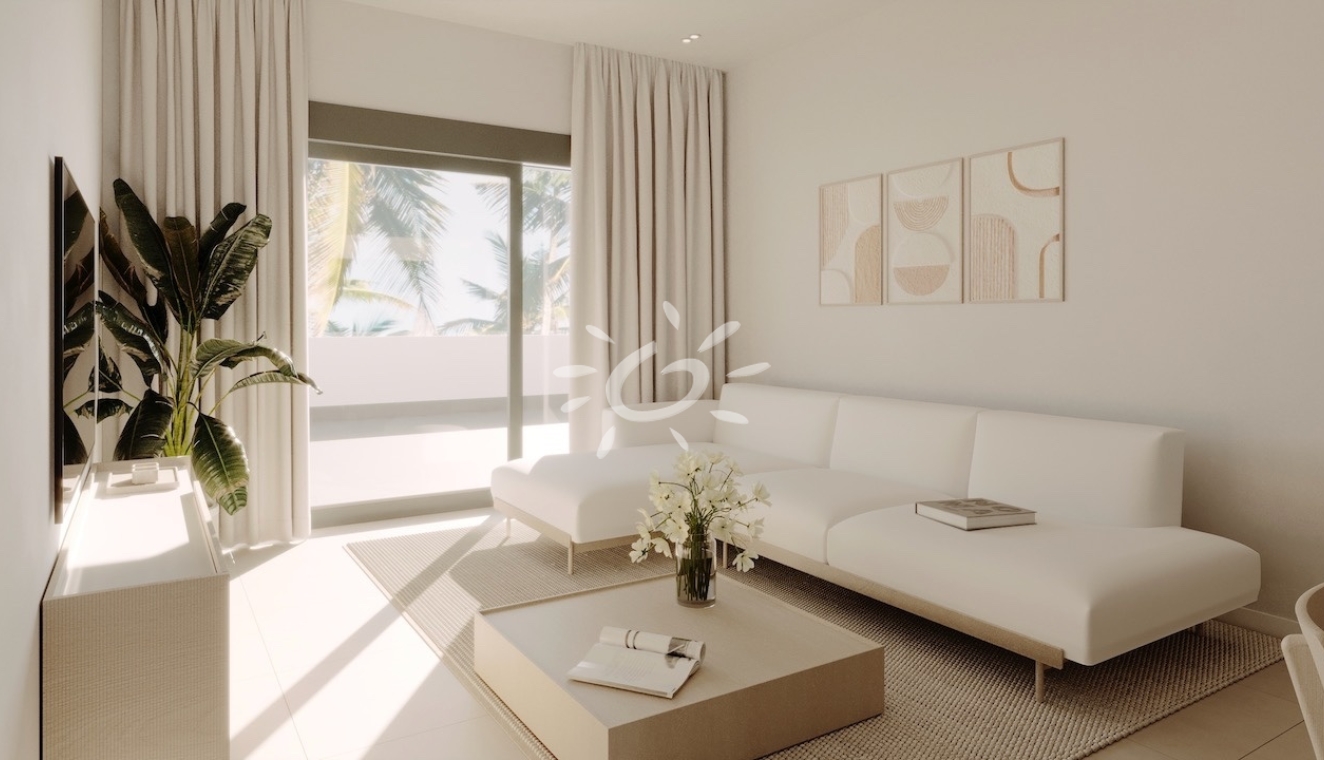 New Builds - Apartments - Flats - La Nucía - Ciudad Deportiva Camilo Cano
