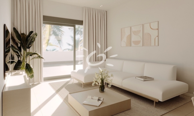 New Builds - Apartments - Flats - La Nucía - Ciudad Deportiva Camilo Cano