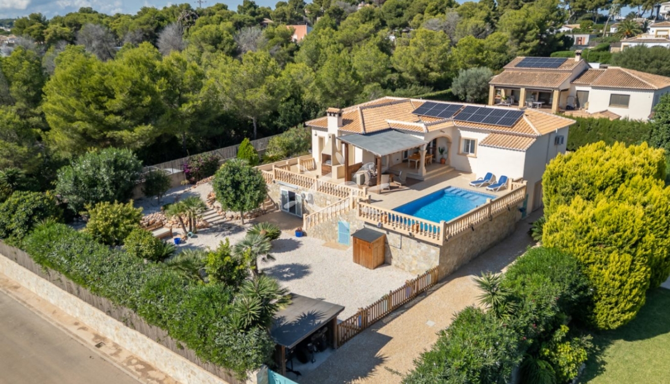 Resales - Villas - Javea - Trencall