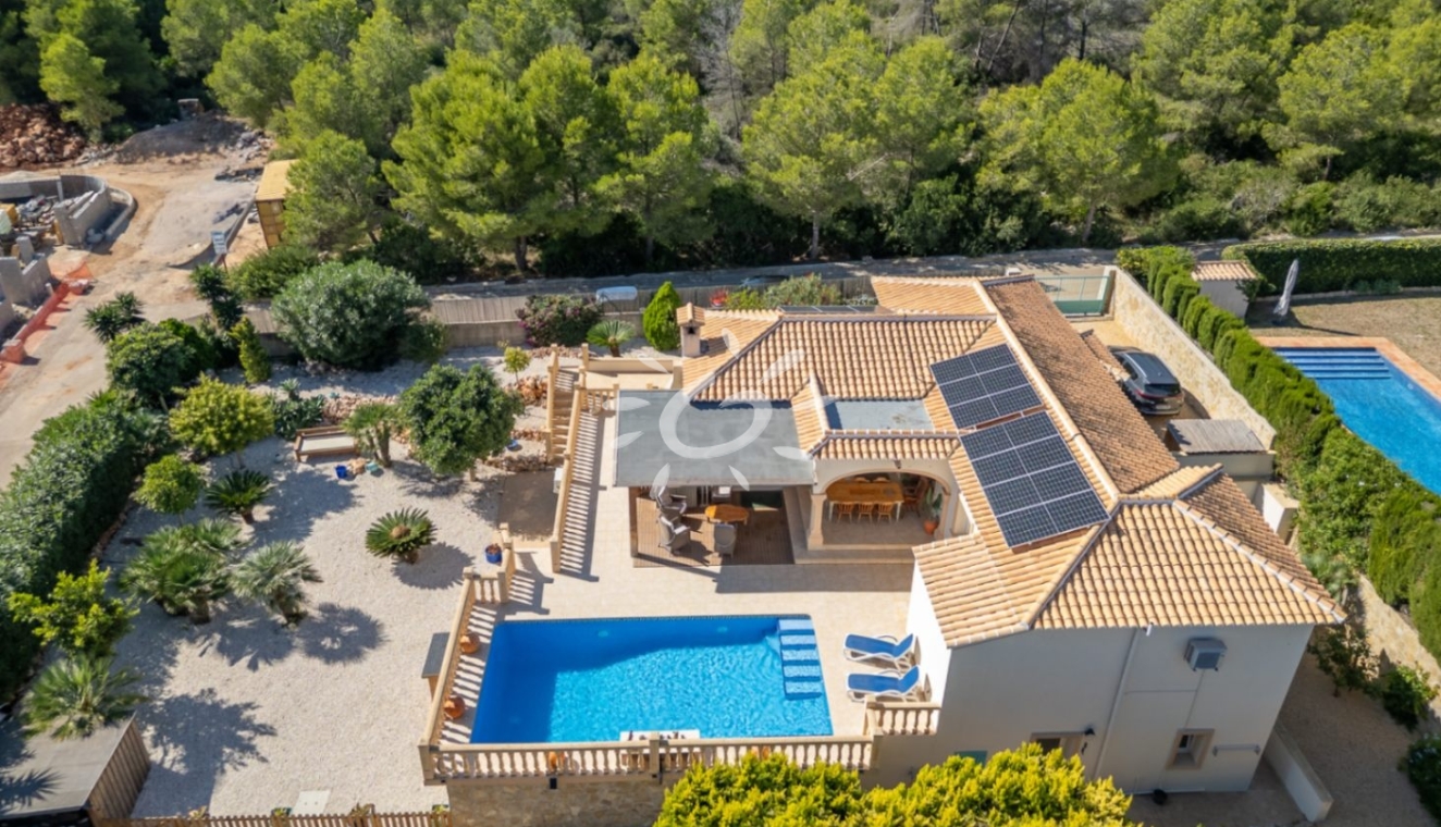 Resales - Villas - Javea - Trencall