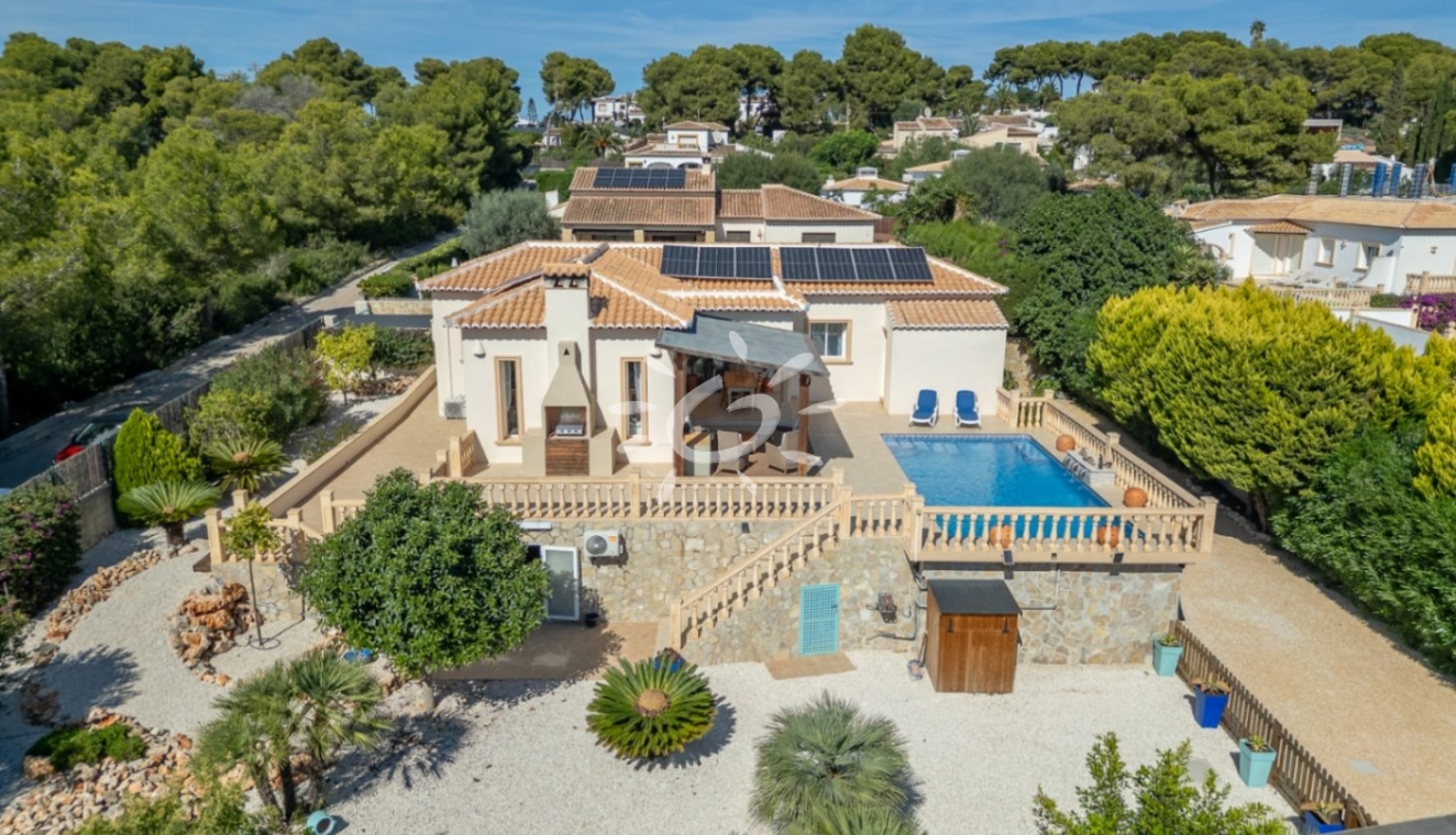 Resales - Villas - Javea - Trencall