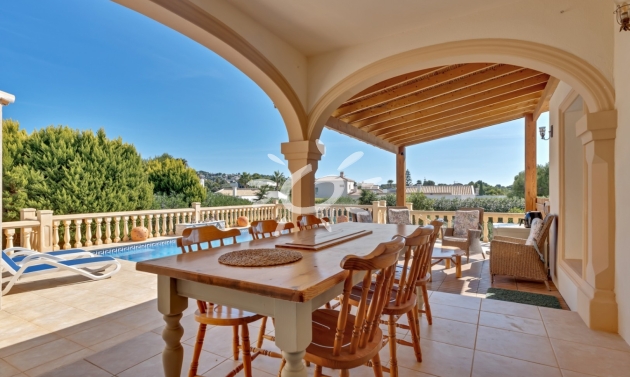 Resales - Villas - Javea - Trencall