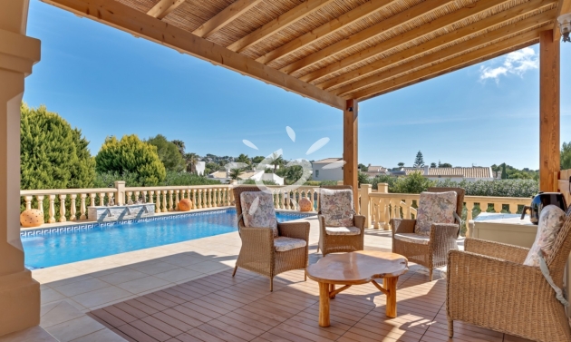Resales - Villas - Javea - Trencall