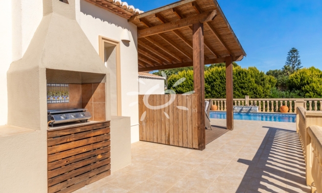Resales - Villas - Javea - Trencall