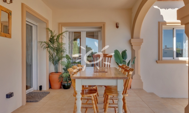 Resales - Villas - Javea - Trencall