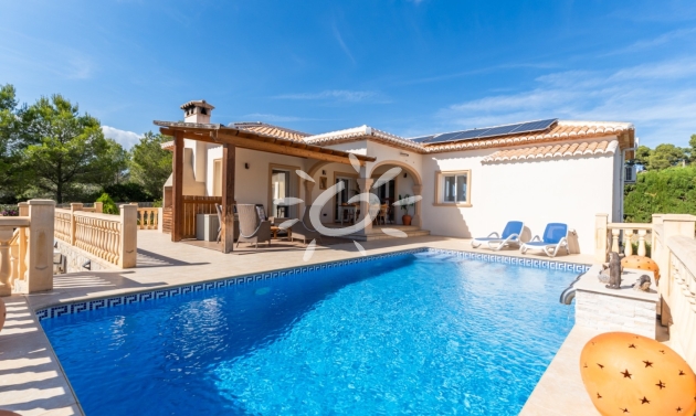 Resales - Villas - Javea - Trencall