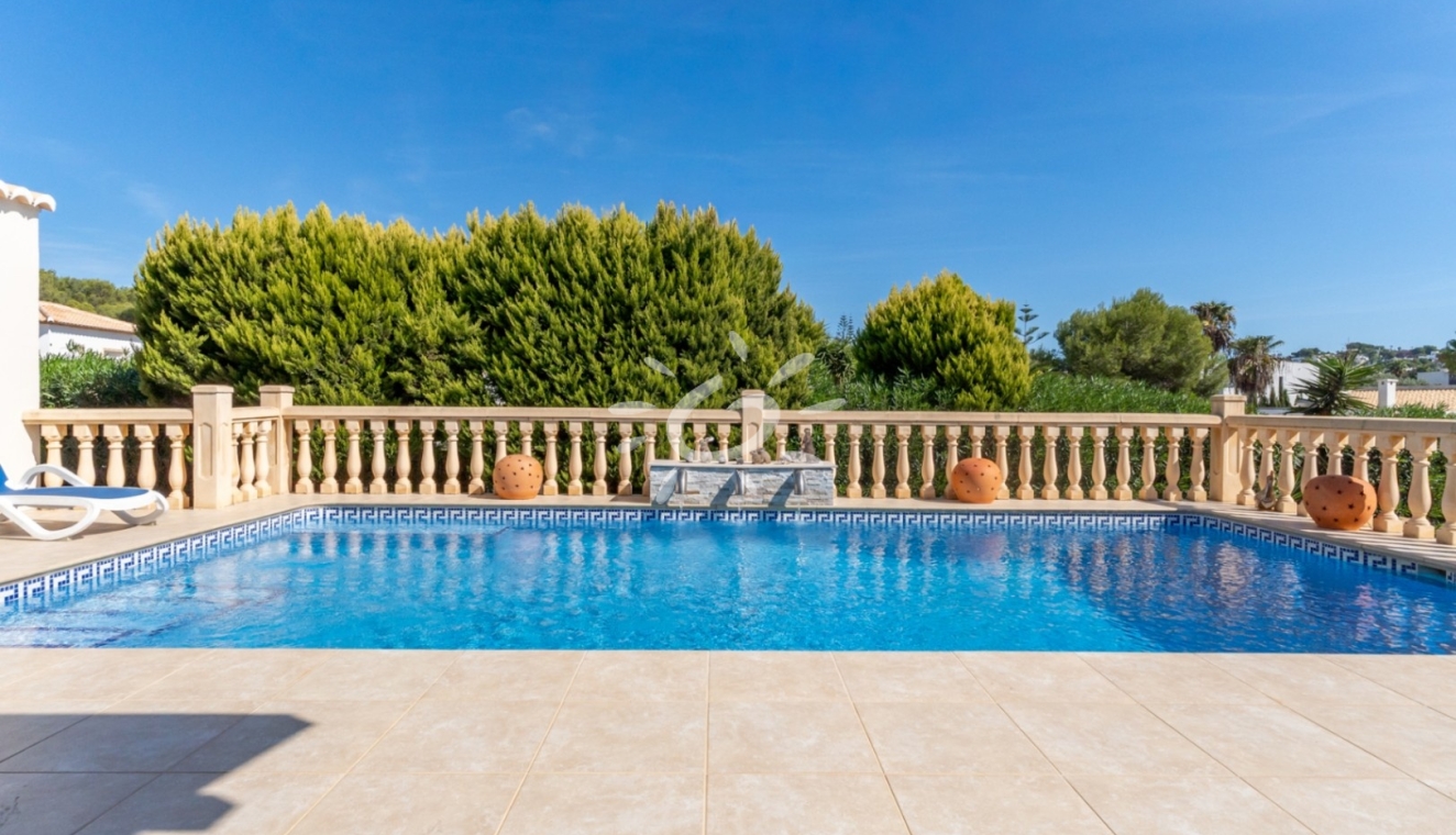 Resales - Villas - Javea - Trencall