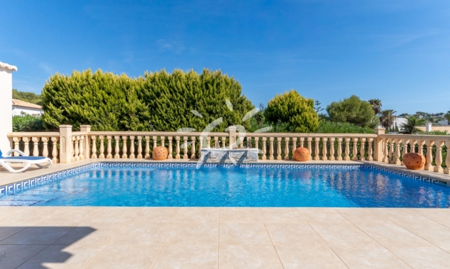 Resales - Villas - Javea - Trencall