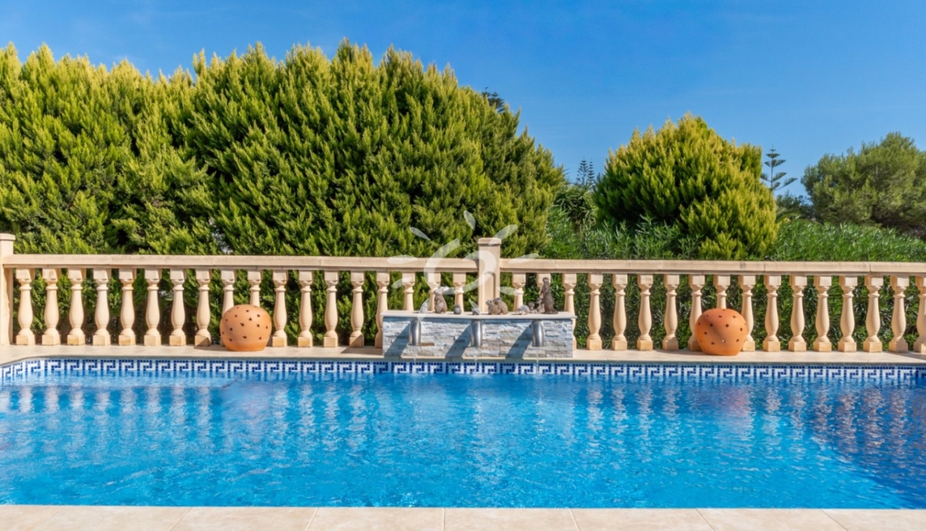 Resales - Villas - Javea - Trencall