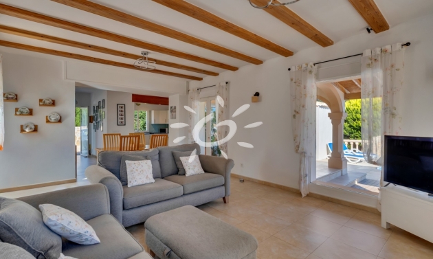Resales - Villas - Javea - Trencall