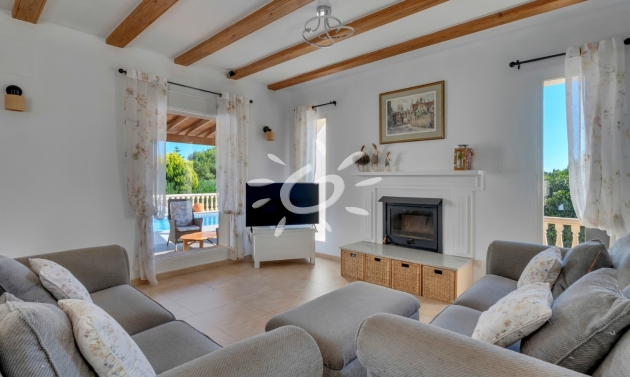 Resales - Villas - Javea - Trencall