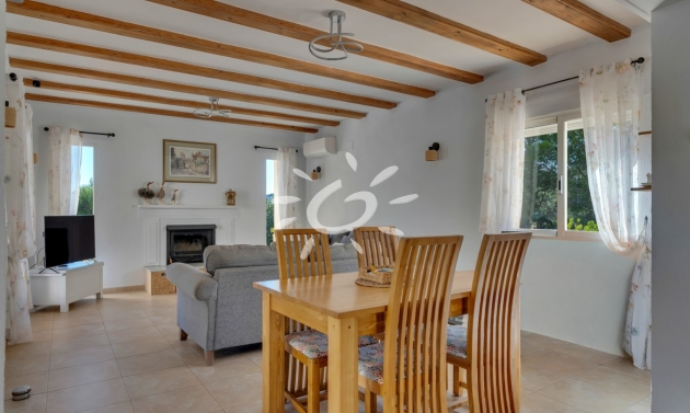 Resales - Villas - Javea - Trencall