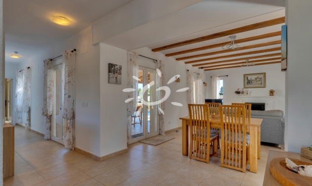 Resales - Villas - Javea - Trencall