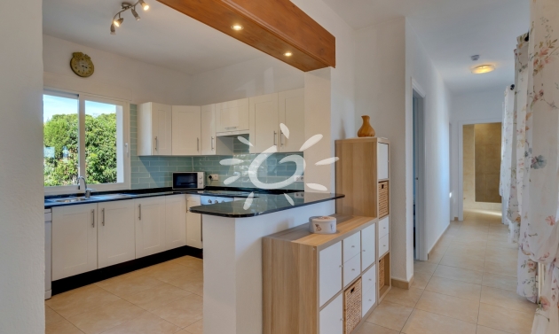 Resales - Villas - Javea - Trencall