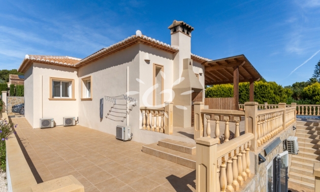 Resales - Villas - Javea - Trencall