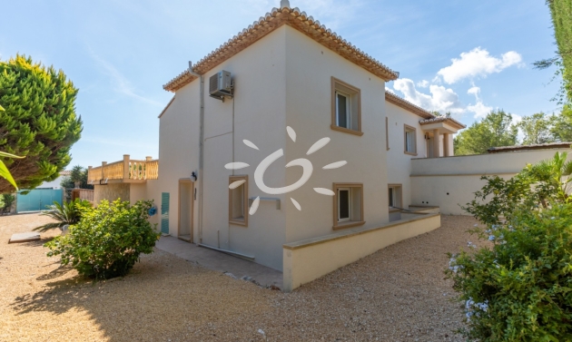 Resales - Villas - Javea - Trencall