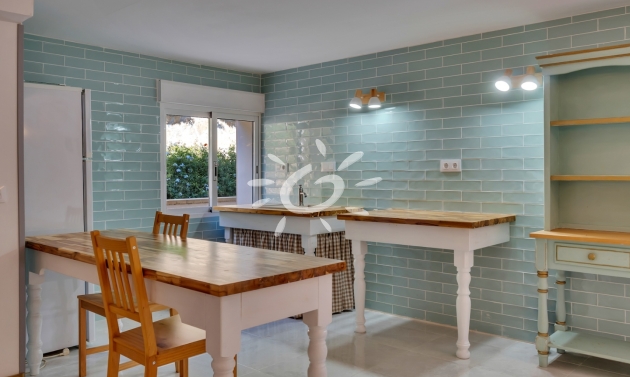 Resales - Villas - Javea - Trencall