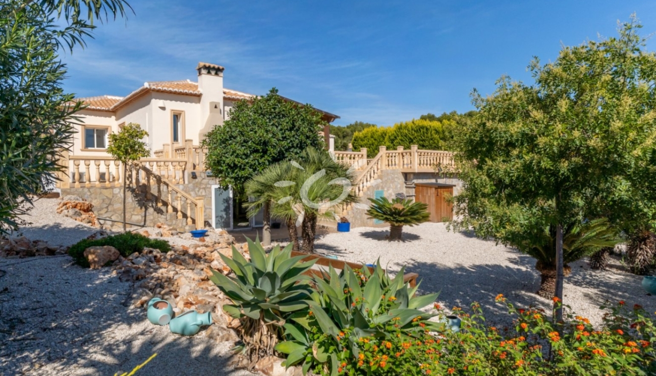 Resales - Villas - Javea - Trencall