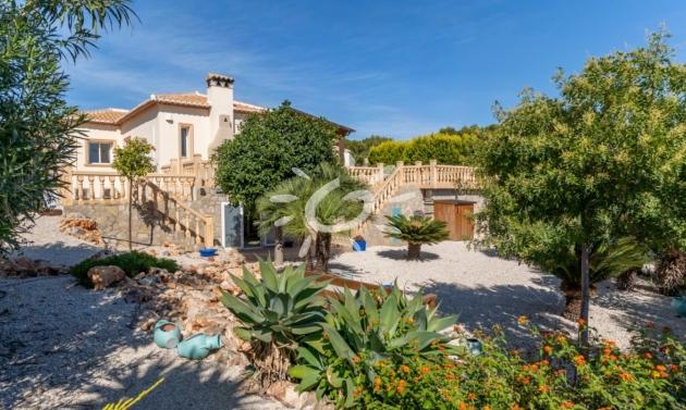 Resales - Villas - Javea - Trencall