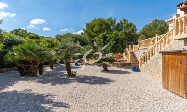 Resales - Villas - Javea - Trencall