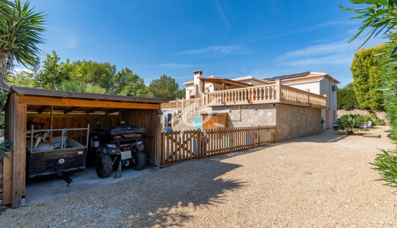 Resales - Villas - Javea - Trencall
