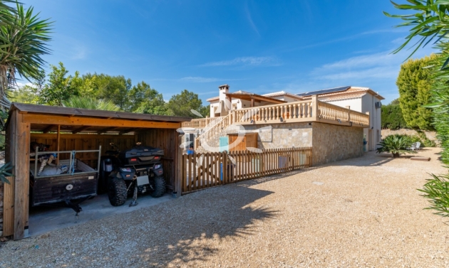 Resales - Villas - Javea - Trencall