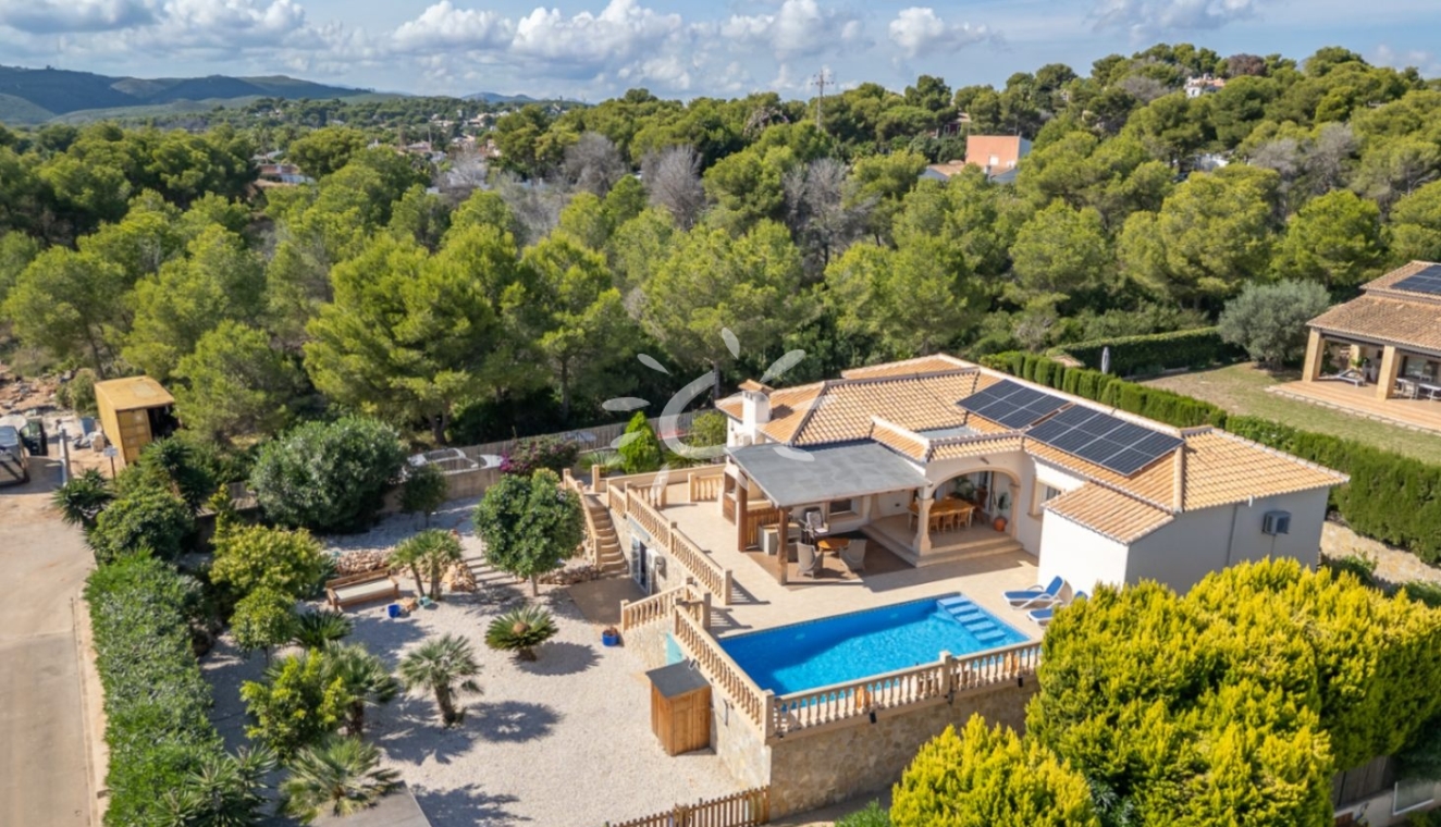 Resales - Villas - Javea - Trencall