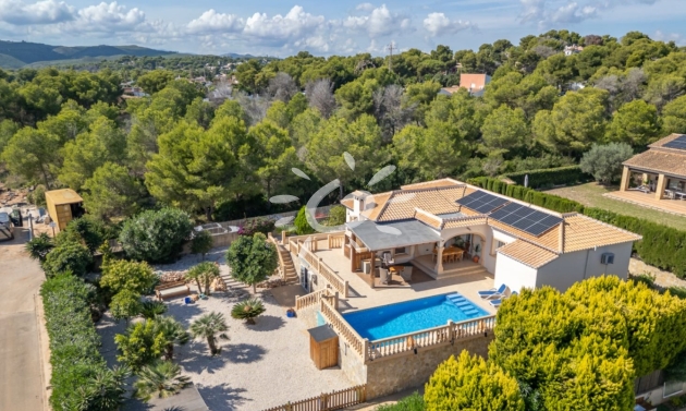 Resales - Villas - Javea - Trencall
