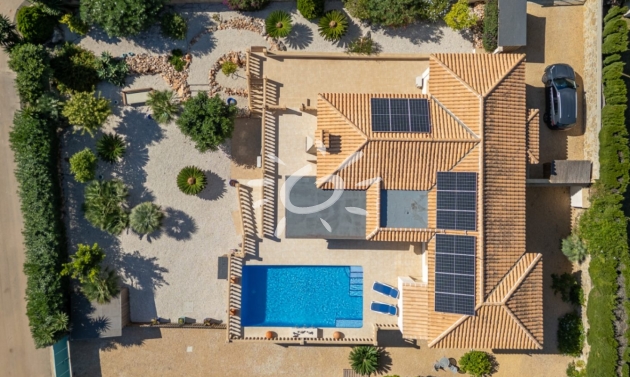 Resales - Villas - Javea - Trencall