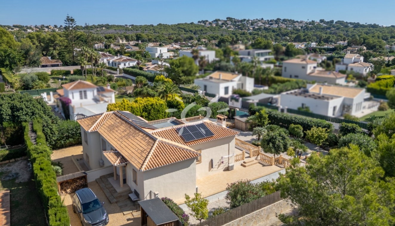Resales - Villas - Javea - Trencall