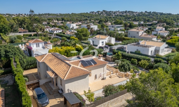 Resales - Villas - Javea - Trencall