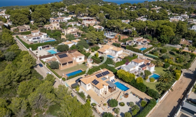 Resales - Villas - Javea - Trencall