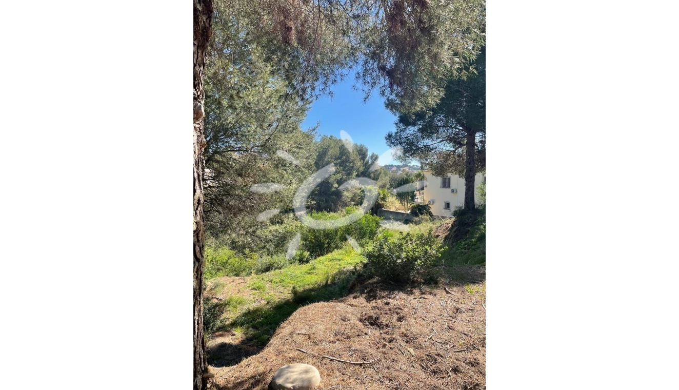 New Builds - Plots of Land - Benissa - Cala Advocat