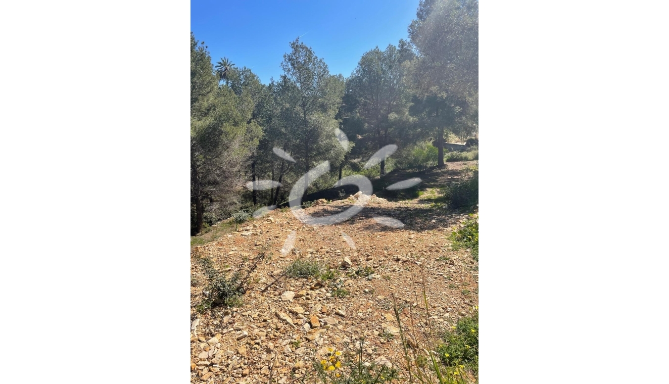 New Builds - Plots of Land - Benissa - Cala Advocat