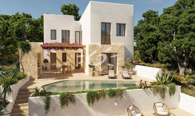 New Builds - Plots of Land - Benissa - Cala Advocat