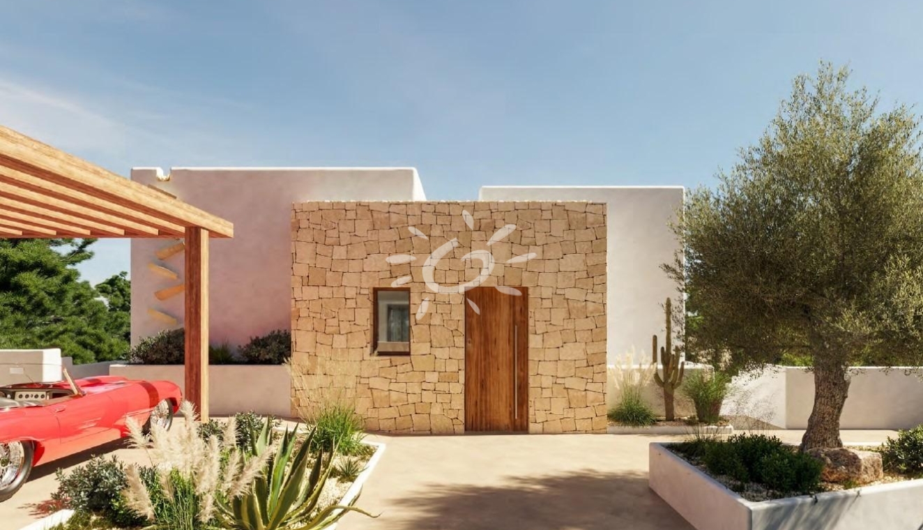 New Builds - Plots of Land - Benissa - Cala Advocat