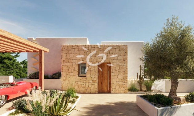 New Builds - Plots of Land - Benissa - Cala Advocat