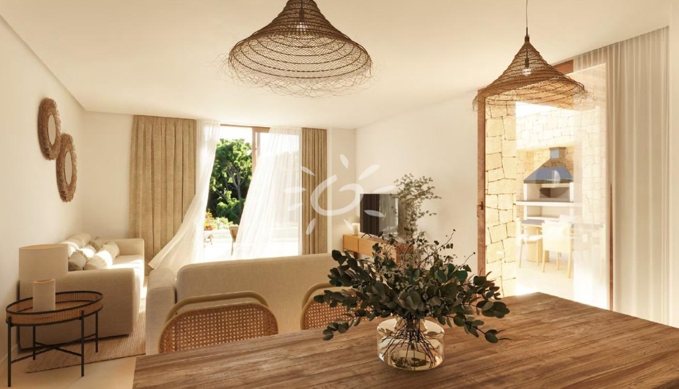 New Builds - Plots of Land - Benissa - Cala Advocat
