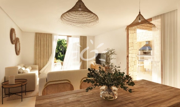 New Builds - Plots of Land - Benissa - Cala Advocat
