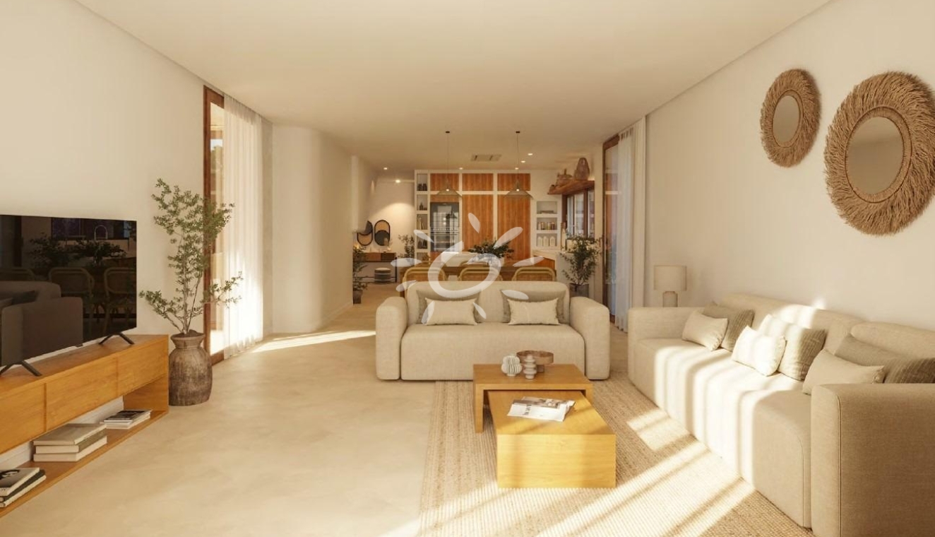 New Builds - Plots of Land - Benissa - Cala Advocat
