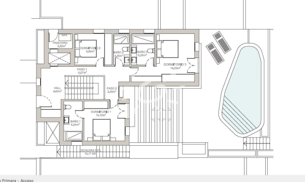 New Builds - Plots of Land - Benissa - Cala Advocat