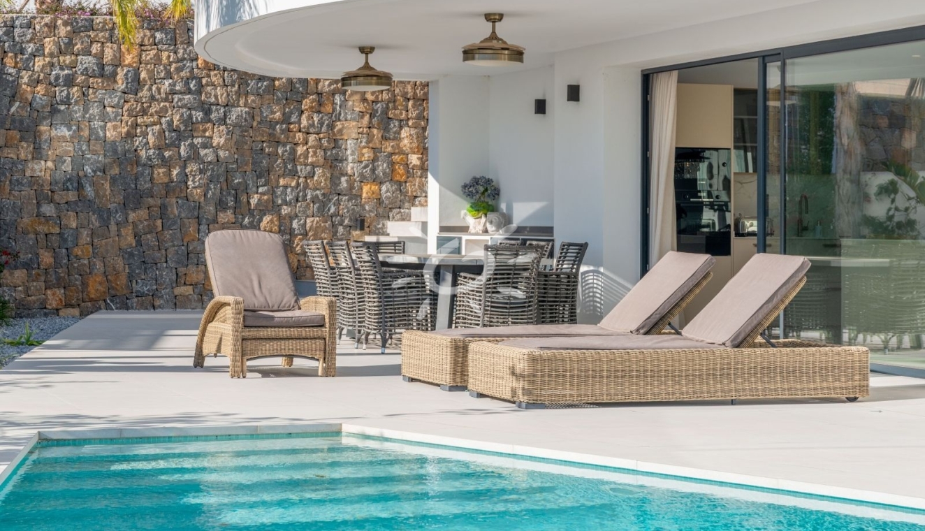 Resales - Villas - Moraira - Benimeit