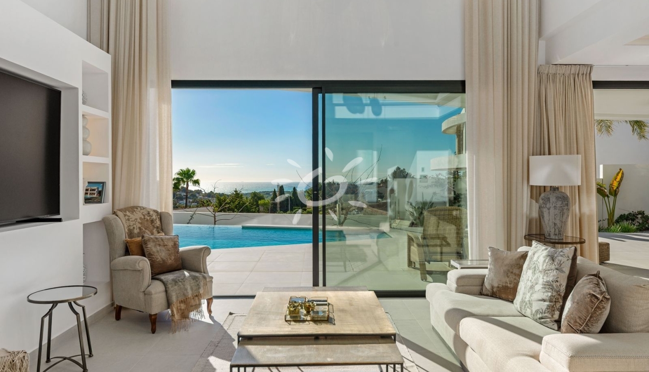 Resales - Villas - Moraira - Benimeit
