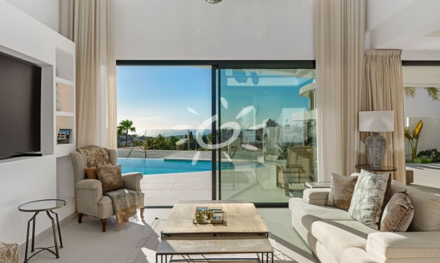 Resales - Villas - Moraira - Benimeit