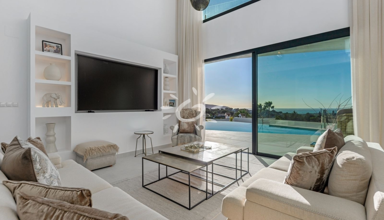 Resales - Villas - Moraira - Benimeit