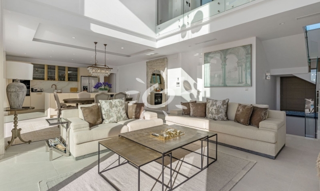 Resales - Villas - Moraira - Benimeit