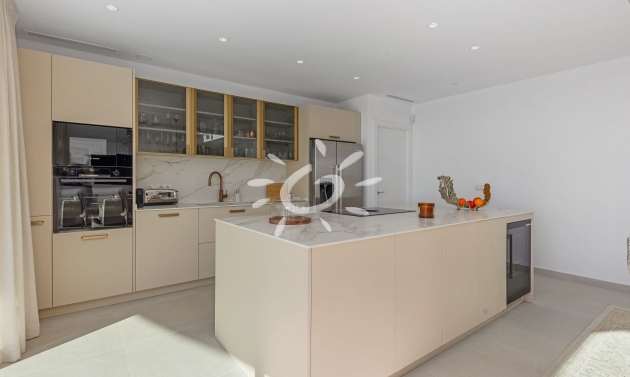 Resales - Villas - Moraira - Benimeit