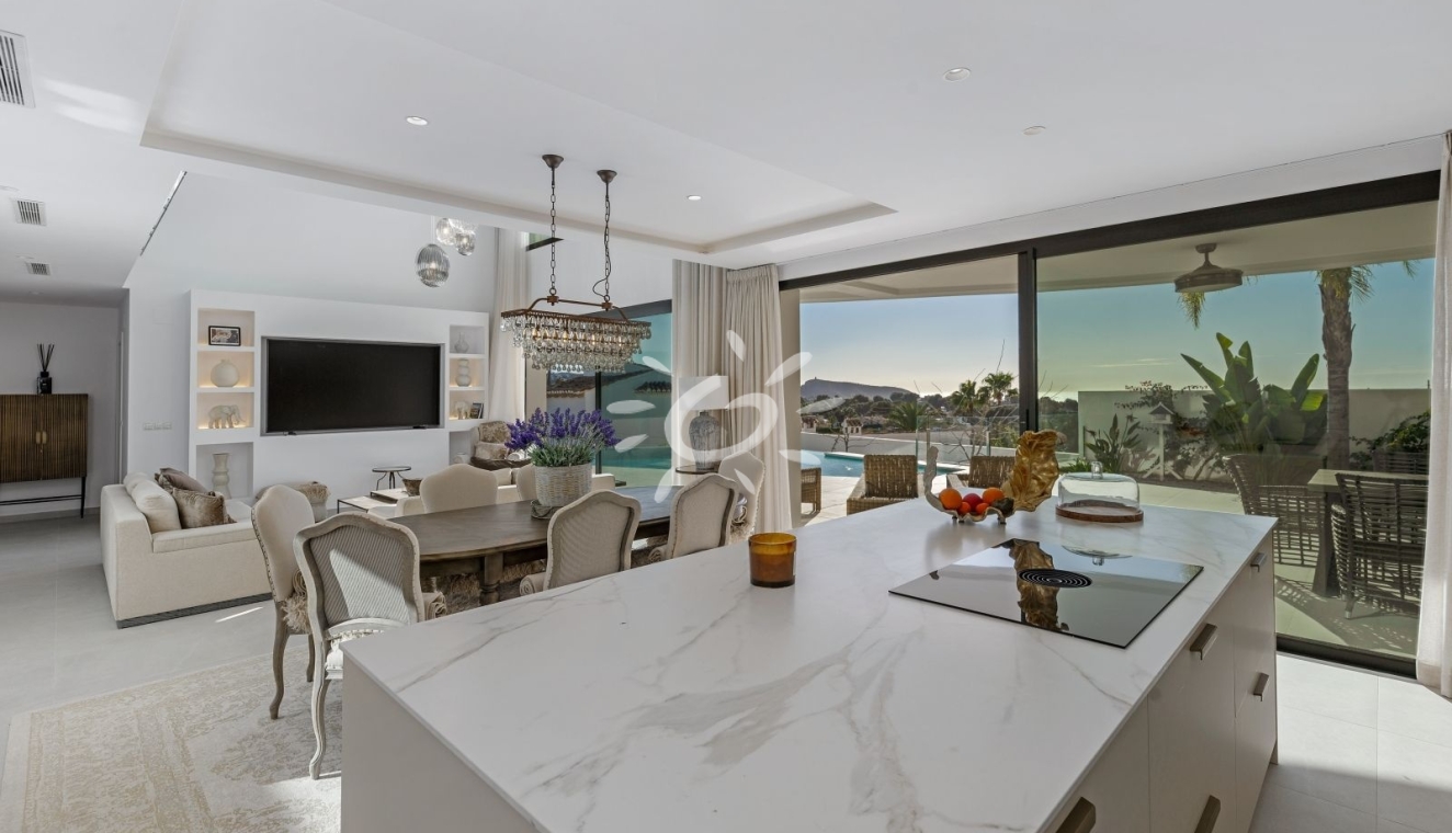 Resales - Villas - Moraira - Benimeit