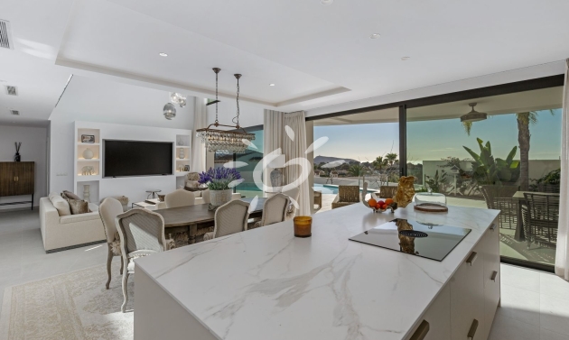 Resales - Villas - Moraira - Benimeit